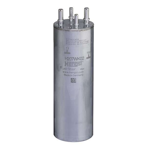 HENGST FILTER H207WK02 Kraftstofffilter