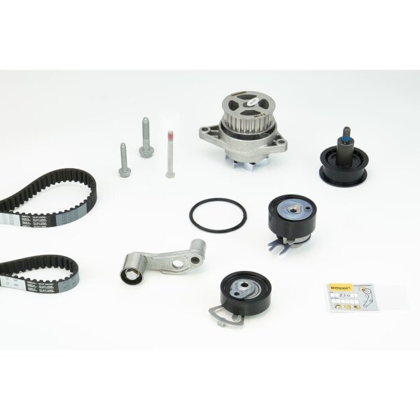 CONTINENTAL CTAM CT957WP2 Wasserpumpe + Zahnriemensatz