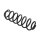 MONROE SP2070 Fahrwerksfeder