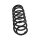 MONROE SP2070 Fahrwerksfeder