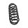 MONROE SP2070 Fahrwerksfeder