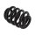 MONROE SP3408 Fahrwerksfeder