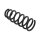 MONROE SP3602 Fahrwerksfeder