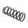 MONROE SP3650 Fahrwerksfeder
