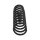MONROE SP3744 Fahrwerksfeder
