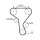 GATES K015573XS Zahnriemensatz