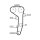 GATES K015607XS Zahnriemensatz
