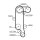 GATES K025565XS Zahnriemensatz