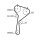 GATES K025578XS Zahnriemensatz