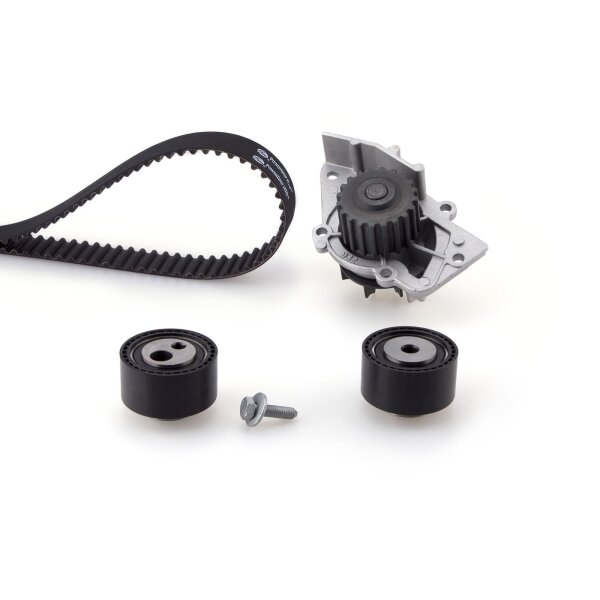 GATES KP15588XS Wasserpumpe + Zahnriemensatz