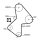GATES K015486XS Zahnriemensatz