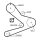 GATES K025495XS Zahnriemensatz