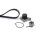 GATES KP15409XS-1 Wasserpumpe + Zahnriemensatz