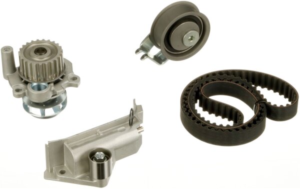 GATES KP15491XS Wasserpumpe + Zahnriemensatz