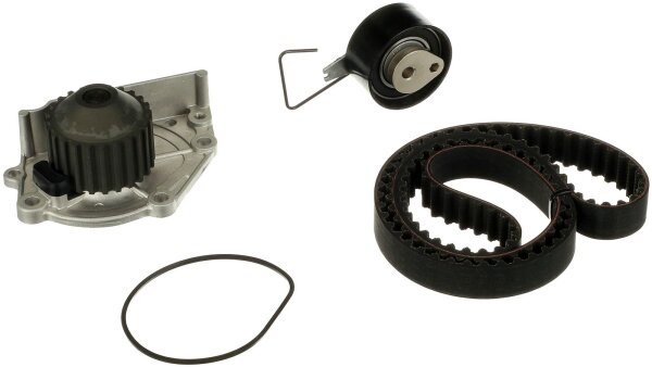 GATES KP15497XS Wasserpumpe + Zahnriemensatz
