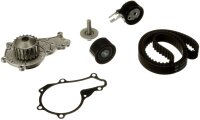 GATES KP15587XS Wasserpumpe + Zahnriemensatz