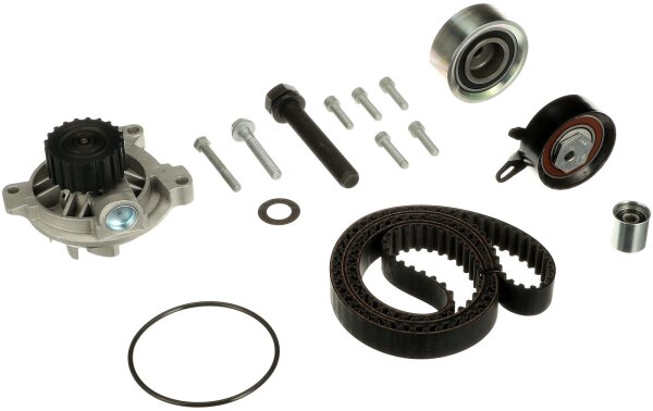 GATES KP15661XS Wasserpumpe + Zahnriemensatz