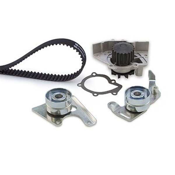 GATES KP25049XS Wasserpumpe + Zahnriemensatz