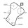 GATES KP25049XS Wasserpumpe + Zahnriemensatz