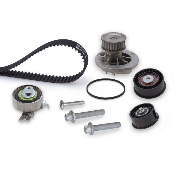 GATES KP25499XS-3 Wasserpumpe + Zahnriemensatz