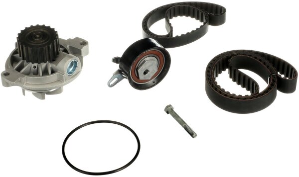 GATES KP65323XS Wasserpumpe + Zahnriemensatz