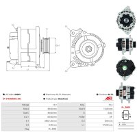 AS-PL A9029 Generator