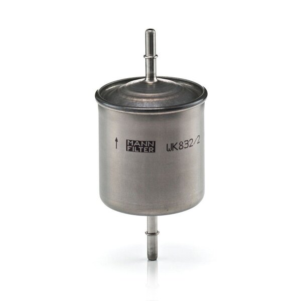 MANN-FILTER WK 832/2 Kraftstofffilter