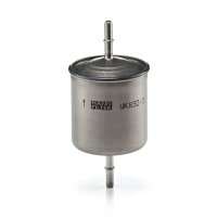 MANN-FILTER WK 832/2 Kraftstofffilter