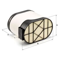 MANN-FILTER CP 33 540 Luftfilter