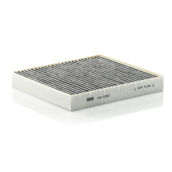 MANN-FILTER CUK 2252 Filter, Innenraumluft