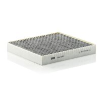 MANN-FILTER CUK 2252 Filter, Innenraumluft