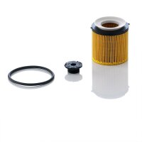 MANN-FILTER HU 8002 x KIT Ölfilter