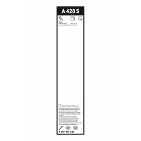 BOSCH 3 397 007 428 Wischblatt