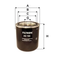 FILTRON AD 785 Lufttrocknerpatrone, Druckluftanlage