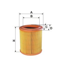 FILTRON AE 311/1 Luftfilter