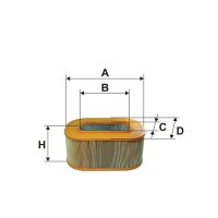 FILTRON AE 326 Luftfilter