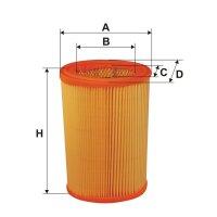 FILTRON AE 335 Luftfilter