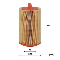 FILTRON AK 218/1 Luftfilter
