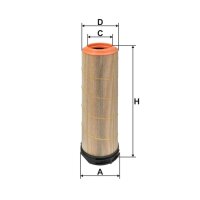 FILTRON AK 218/2 Luftfilter