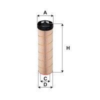 FILTRON AK 218/3 Luftfilter