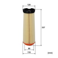 FILTRON AK 218/4 Luftfilter