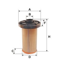 FILTRON AK 280 Luftfilter