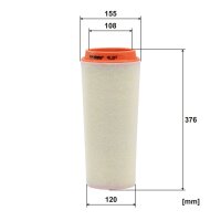 FILTRON AK 362 Luftfilter