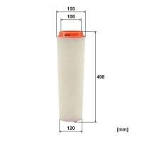 FILTRON AK 362/1 Luftfilter