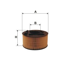FILTRON AK 362/2 Luftfilter