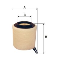 FILTRON AK 362/4 Luftfilter