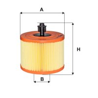 FILTRON AK 362/5 Luftfilter