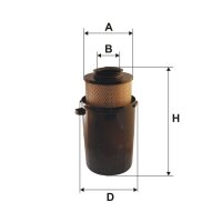 FILTRON AK 435 Luftfilter