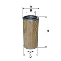 FILTRON AM 402 Luftfilter
