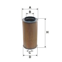 FILTRON AM 406 Luftfilter